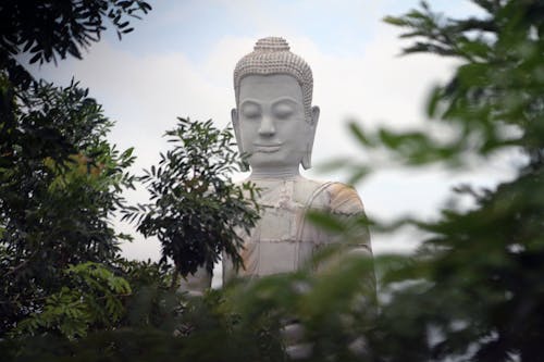 Big Buddha Sculpture 