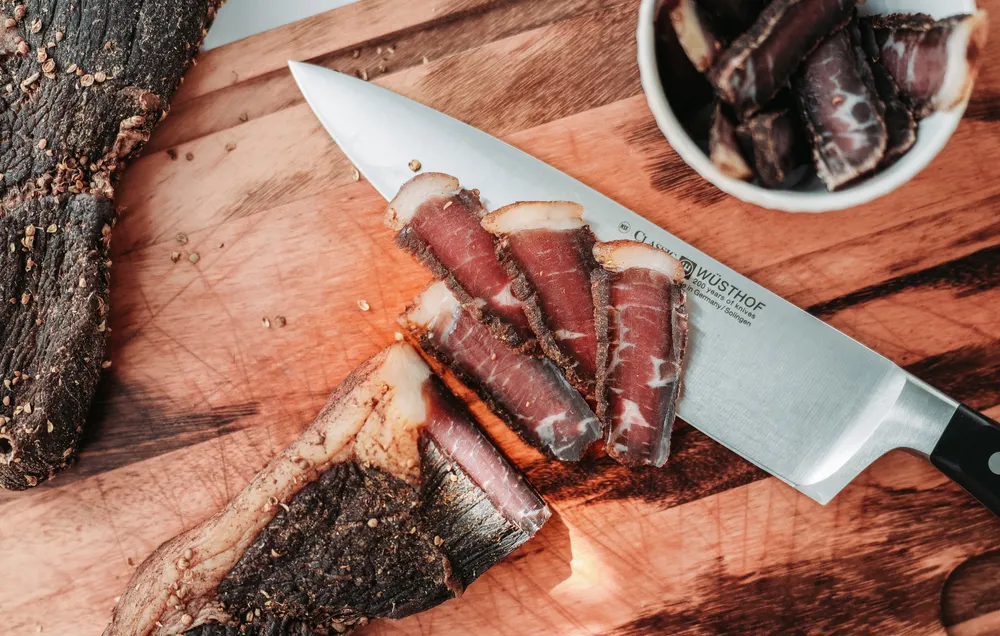 Biltong