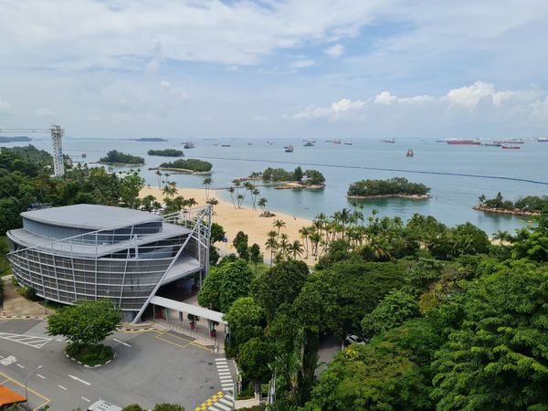Singapore Dreams - Destinations
