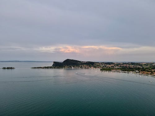 Kostnadsfri bild av antenn, aqua, ås