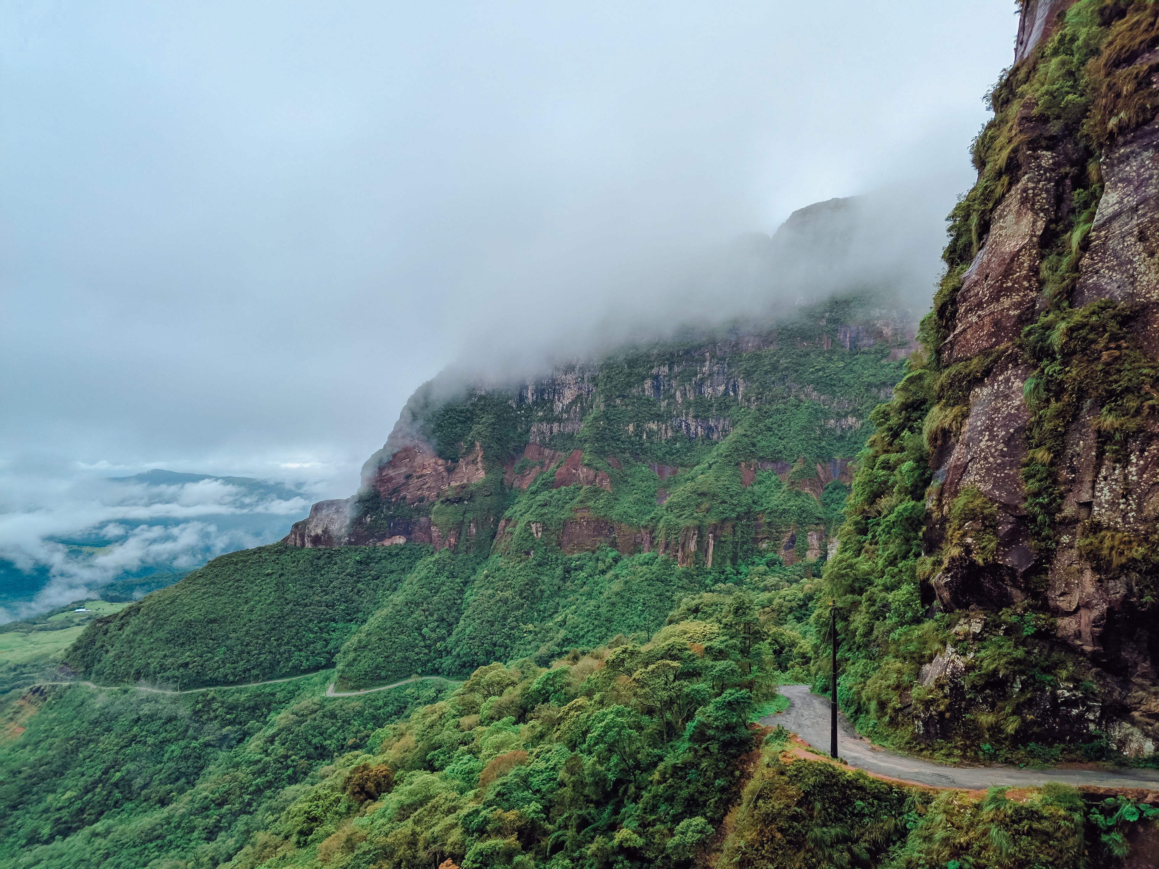 Drive out to Vila Itoupava