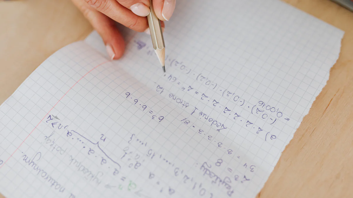 Mastering Handwriting Legibility: The Graph Paper Letter Spacing Trick