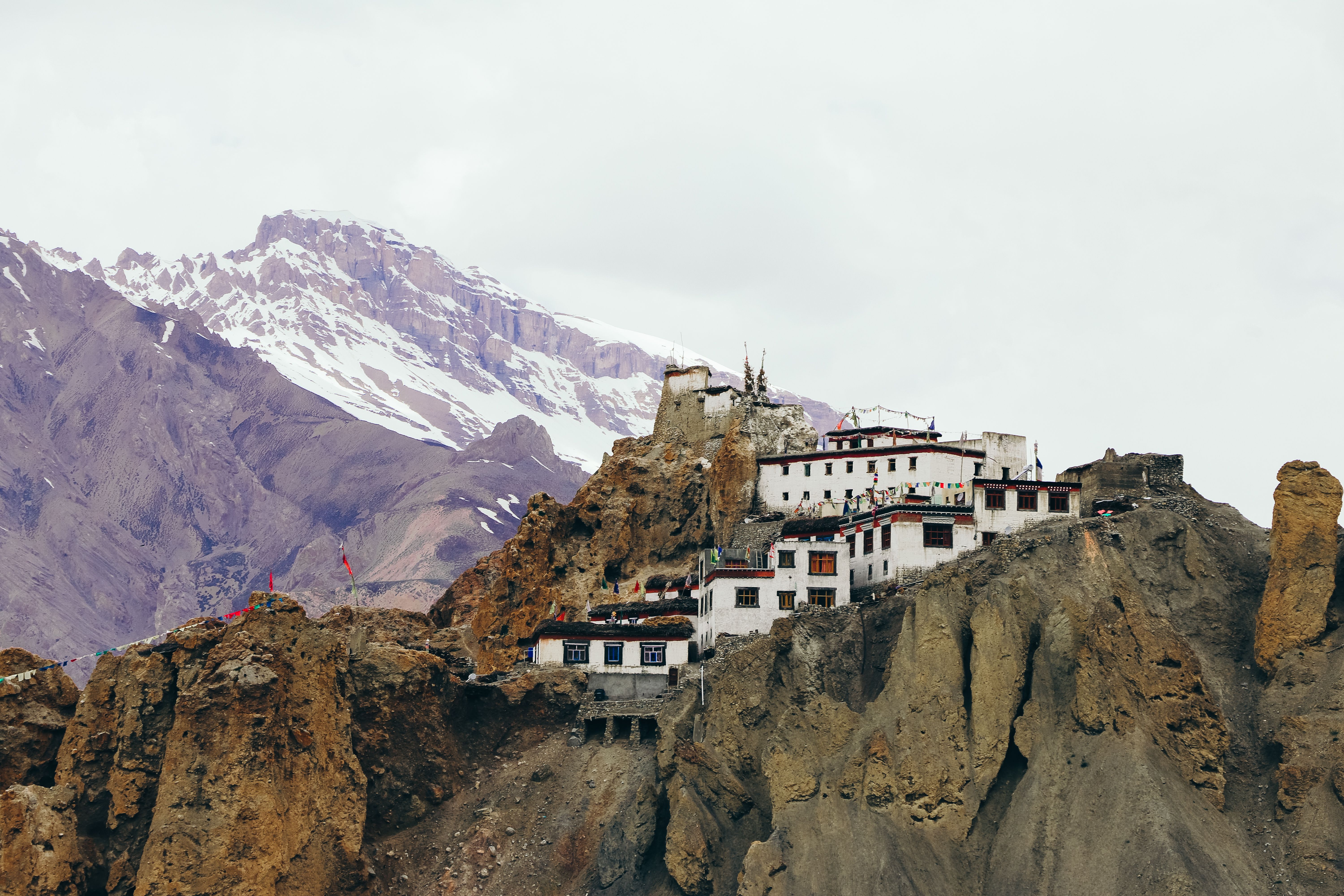 Spiti Valley Circuit
