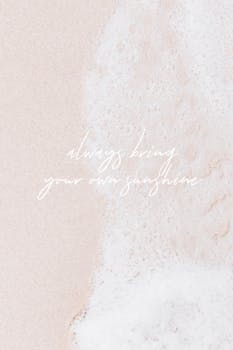 Become Your Own Sunshine