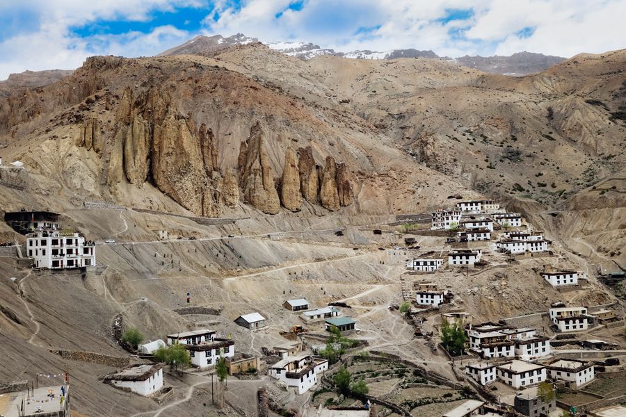 Dhankar Monastery photo 4