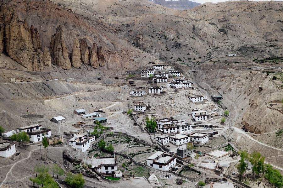 Dhankar Monastery photo 5
