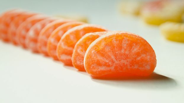 Orange Delights Mitica — kidney-friendly food