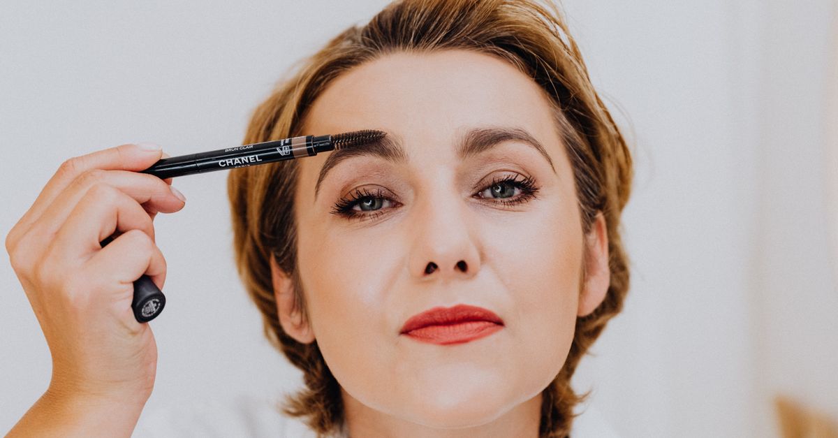 L'impact du maquillage hybride sur le vieillissement cutané