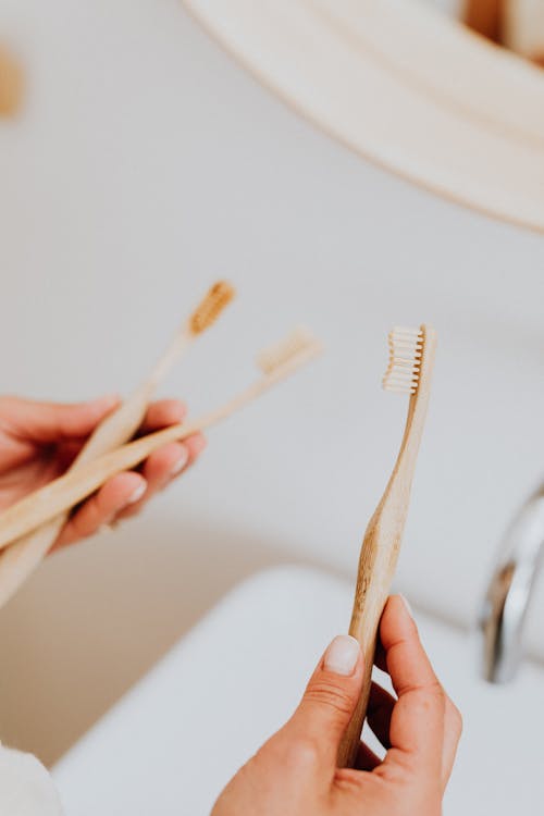 Fotobanka s bezplatnými fotkami na tému držanie, hygiena, načapovať