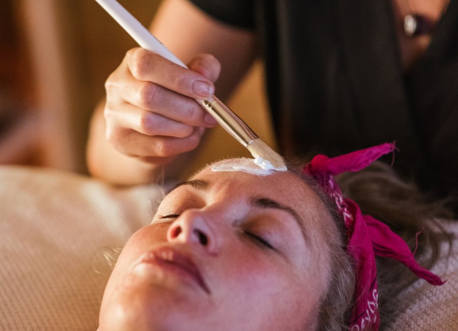 Korean Facial & Body Massage