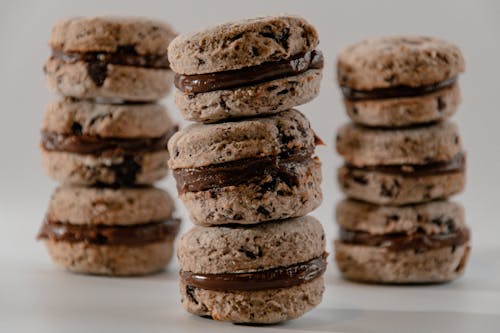 Kostenloses Stock Foto zu cookies, essen, essensfotografie