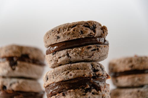 Kostenloses Stock Foto zu backwaren, cookies, dessert