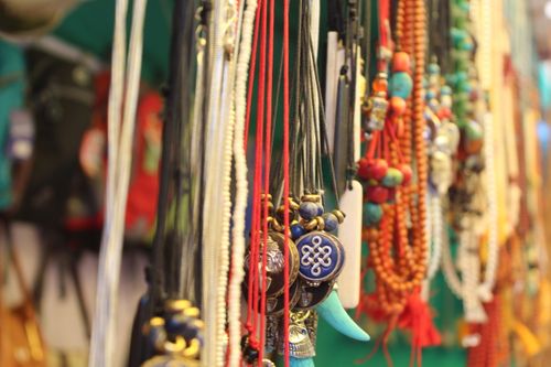 Free stock photo of colourful, decorations, fashion Stock Photo