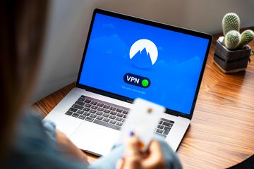 VPN for flights