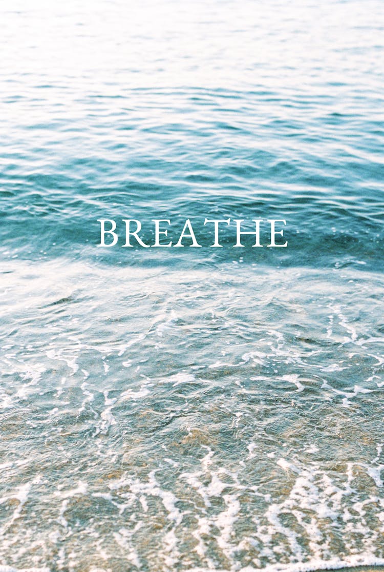 The Word Breathe As Concept In Saving Earth