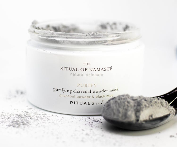 A Natural Skin Care Product Based On Charcoal