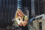 Photo of a Smiling Woman