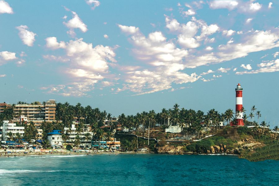 Kovalam Beach photo 8