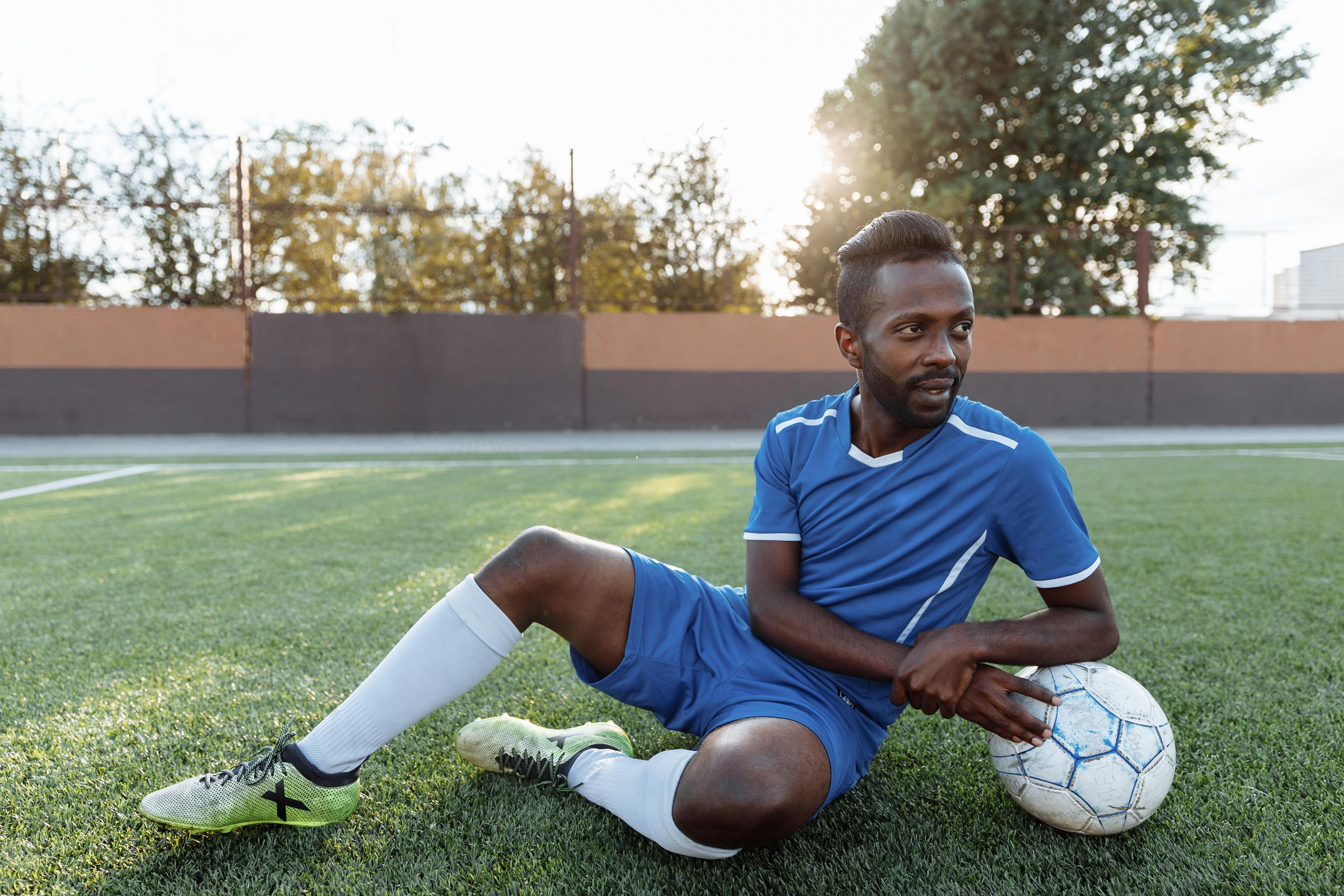 Soccer Jerseys Stock Photo - Download Image Now - Store, Sports