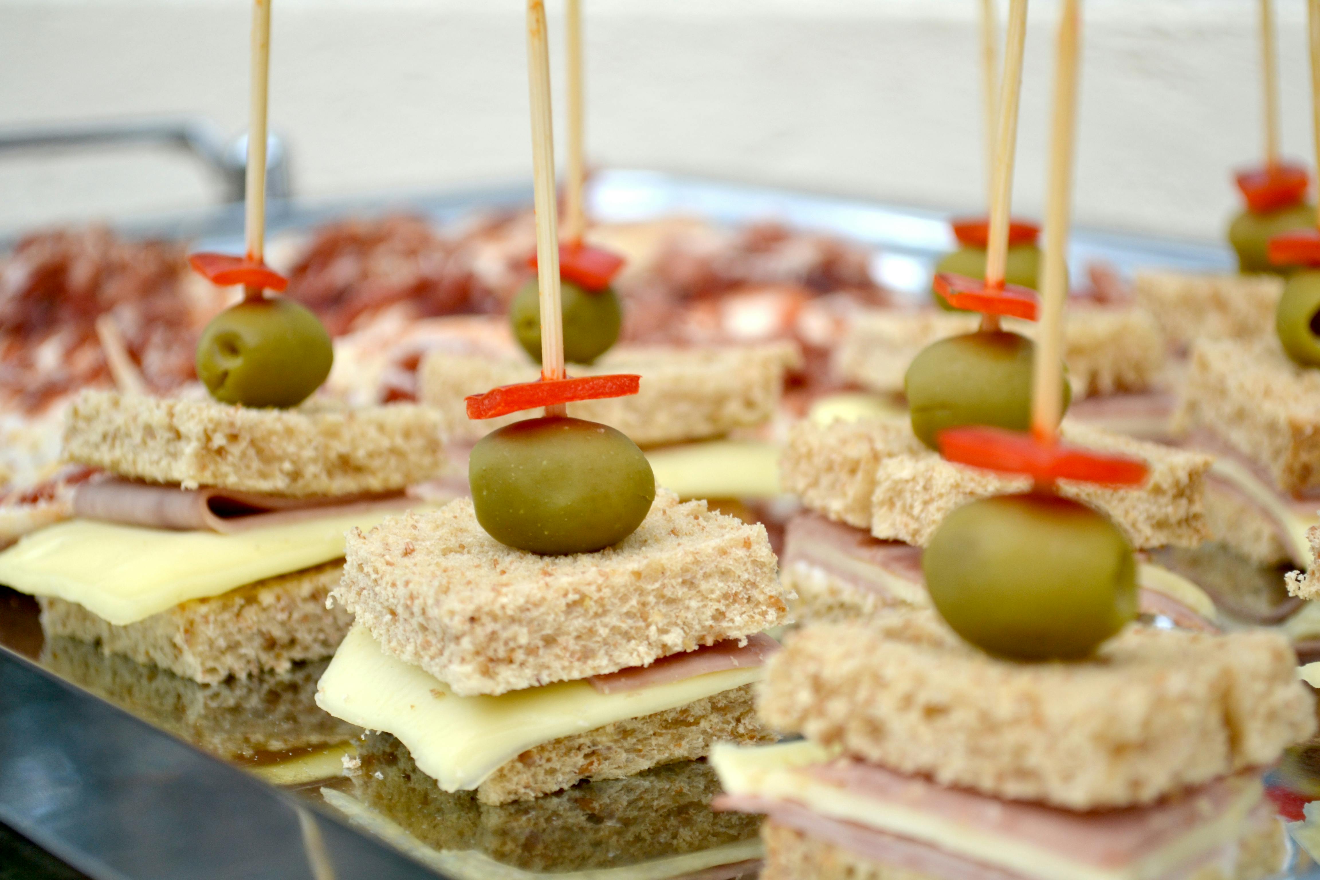 Cake Olives Jamon Cake Olives Jamon