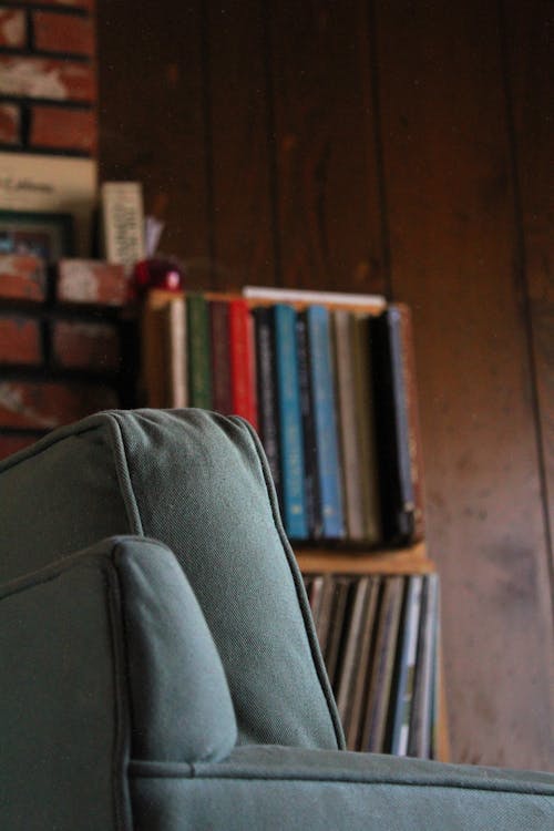 Free stock photo of 70s, armchair, vintage