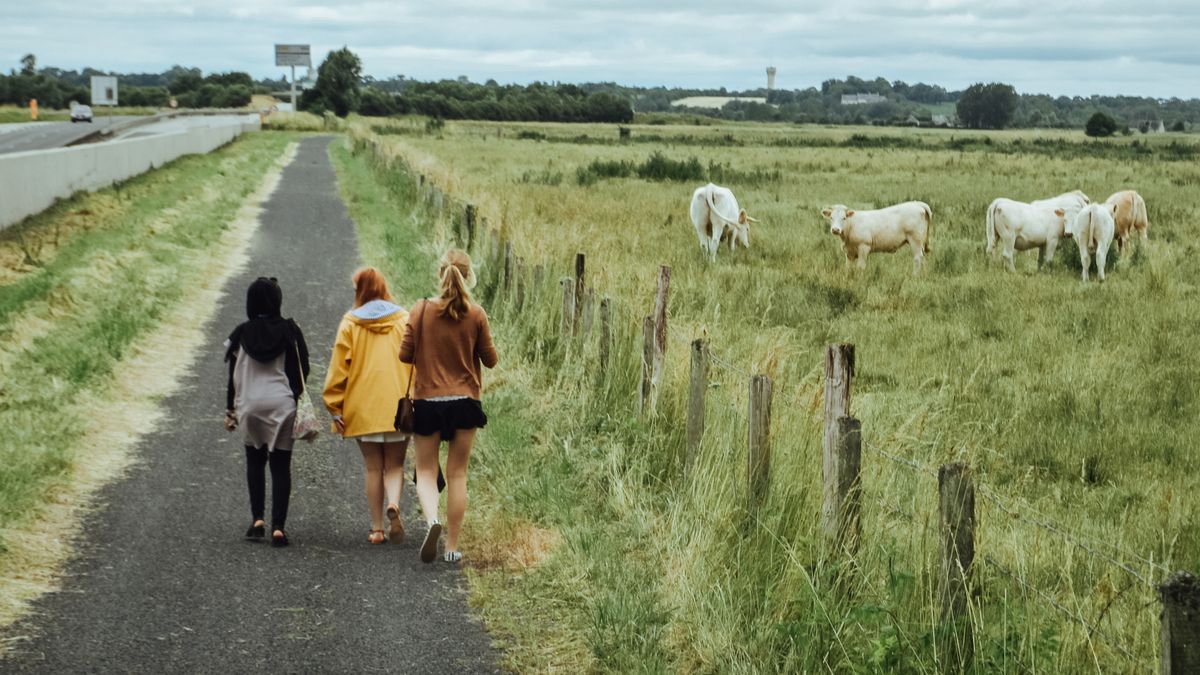 Escapade week-end France campagne été 2026 - illustration