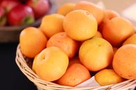 Orange Fruits on Brown Woven Basket
