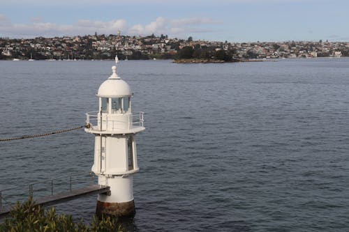 Bradleys Head Lighthouse, Sydney, Australia