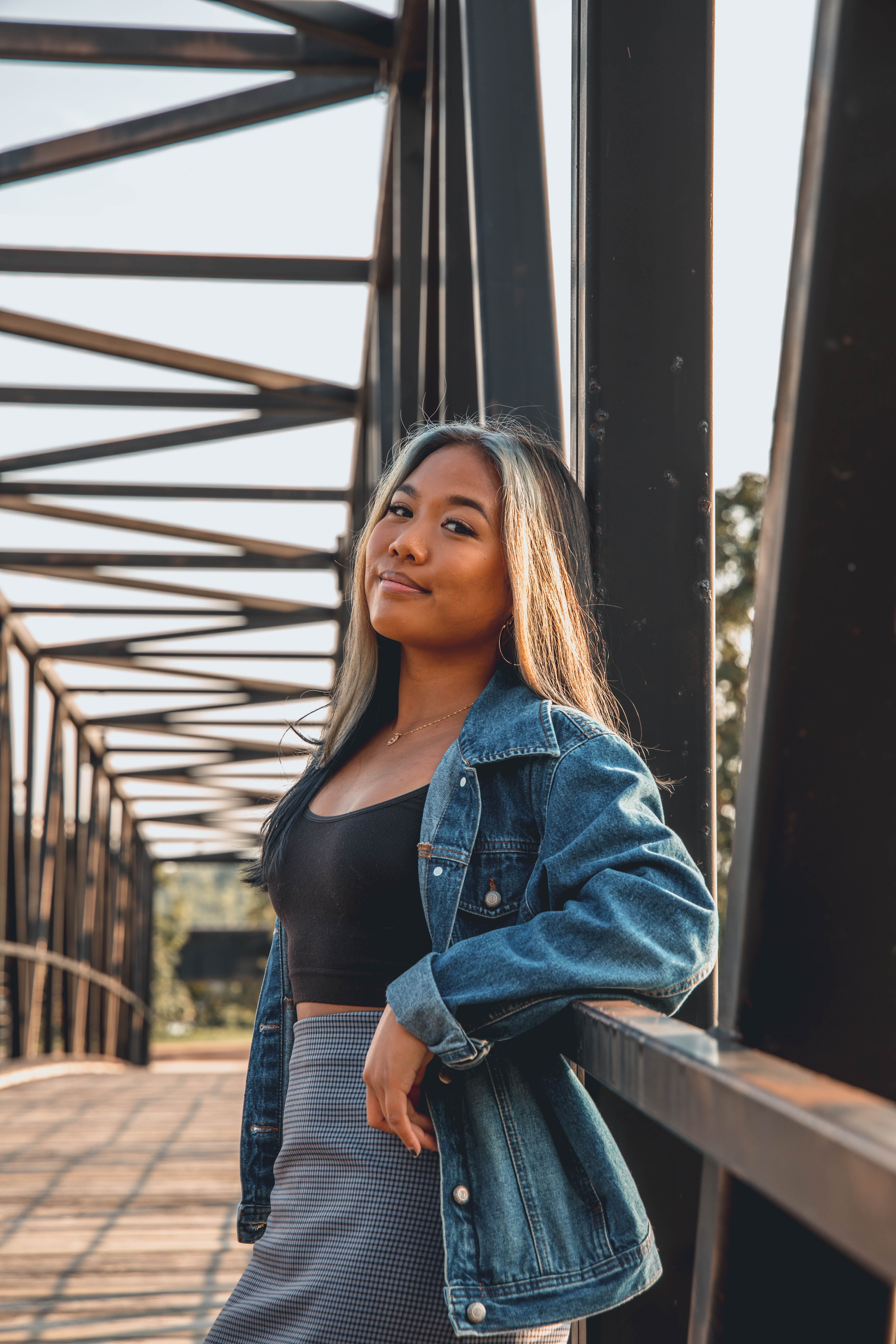 Denim Jacket · Free Stock Photo