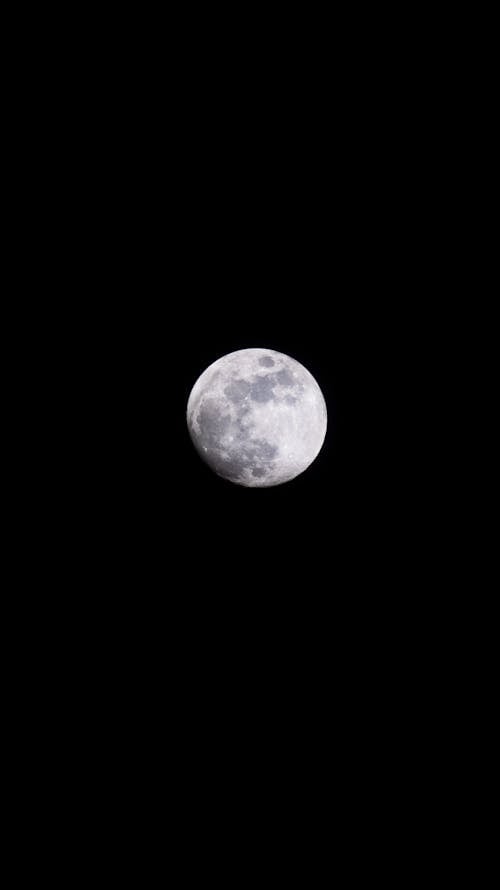 달, 모바일 바탕화면, 보름달의 무료 스톡 사진