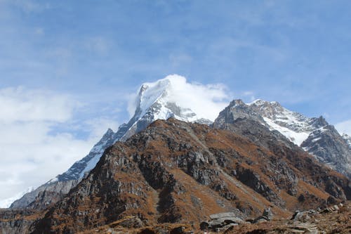 Kostnadsfri bild av berg, bergstopp, eroderade