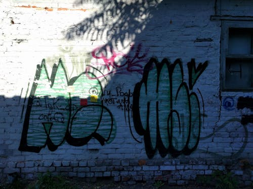 Free stock photo of city, contemporary art, graffiti