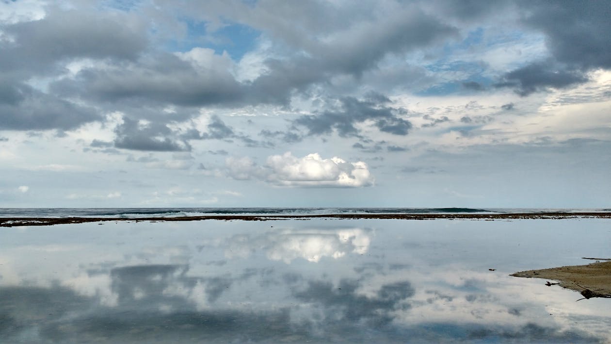 Foto profissional grátis de calma, calmo, cênico