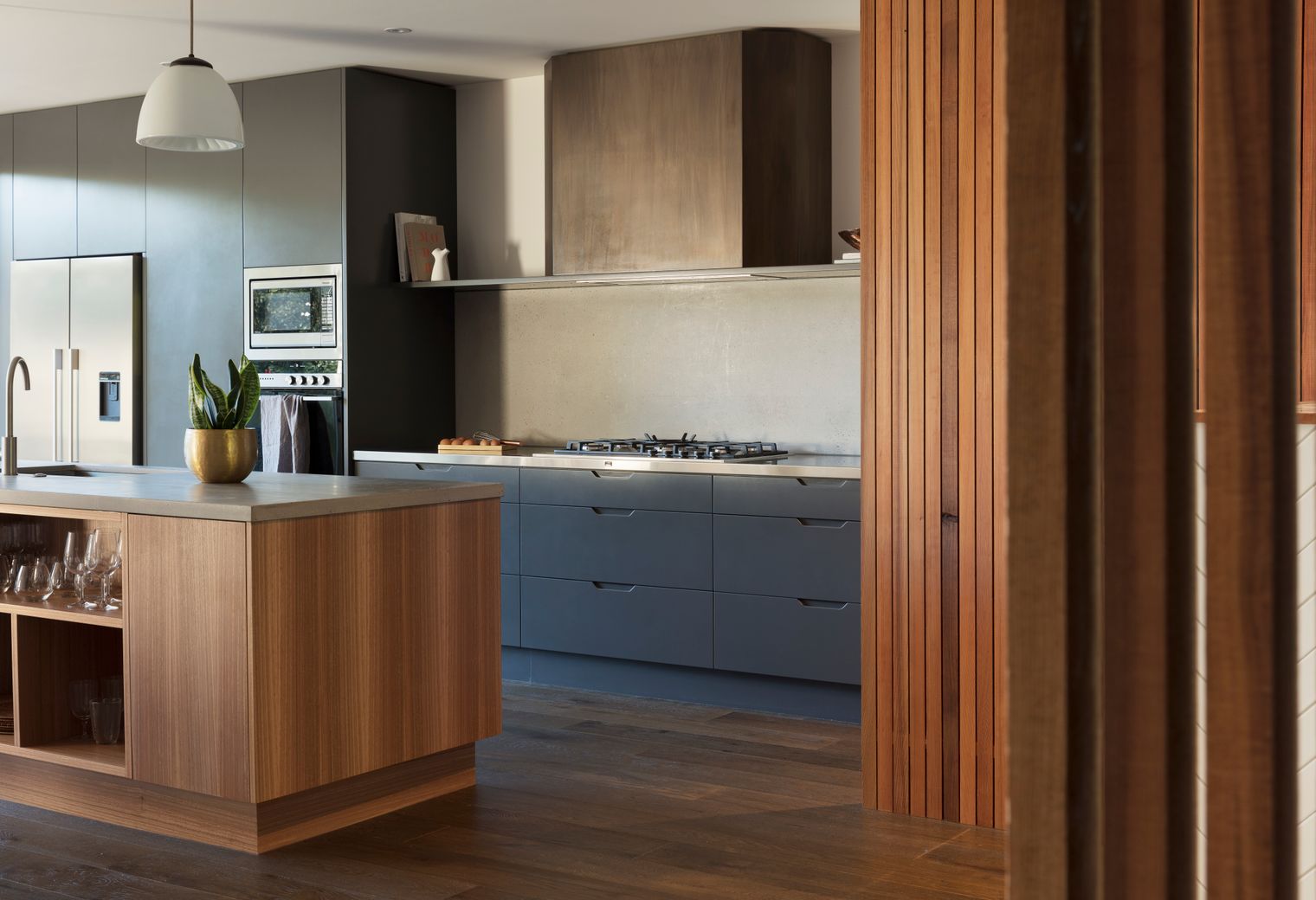 House Painting in Highgate — walls rolled to an even, flat finish