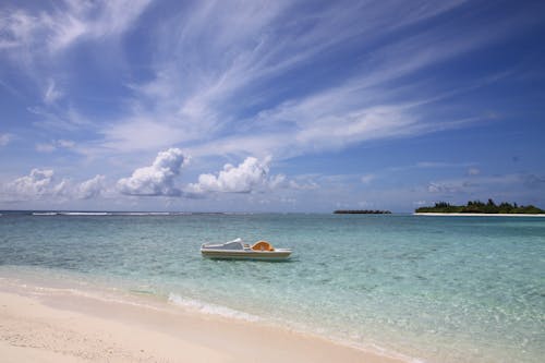 Boat on the Water