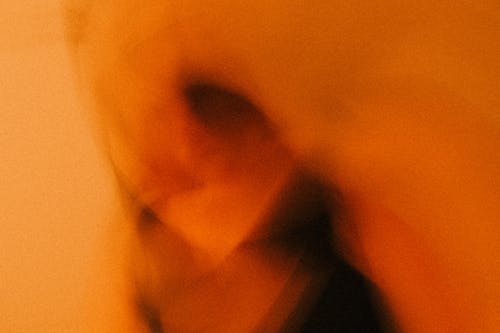 Бесплатное стоковое фото с абстрактные зум-фоны, абстрактный, апельсин