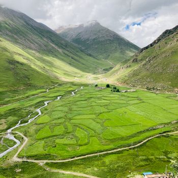Pahalgam - It is also known as the Shepherd's valley