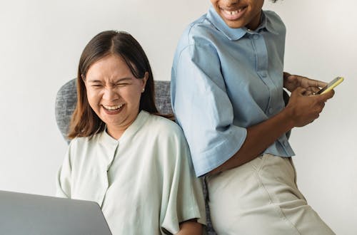 一起, 亞洲女人, 女性 的 免費圖庫相片