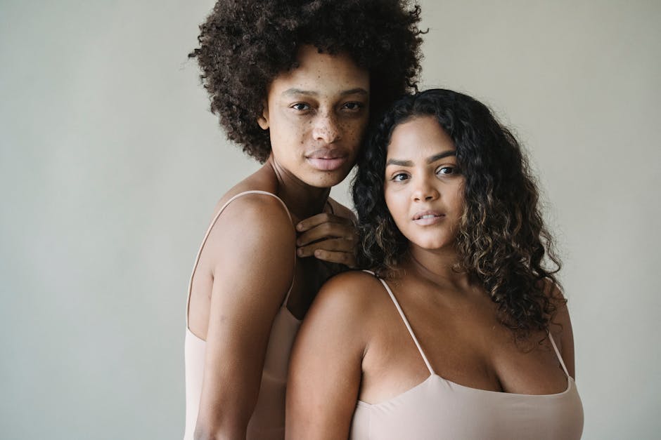 Unconventional Beauty: Redefining Standards and Embracing Flaws