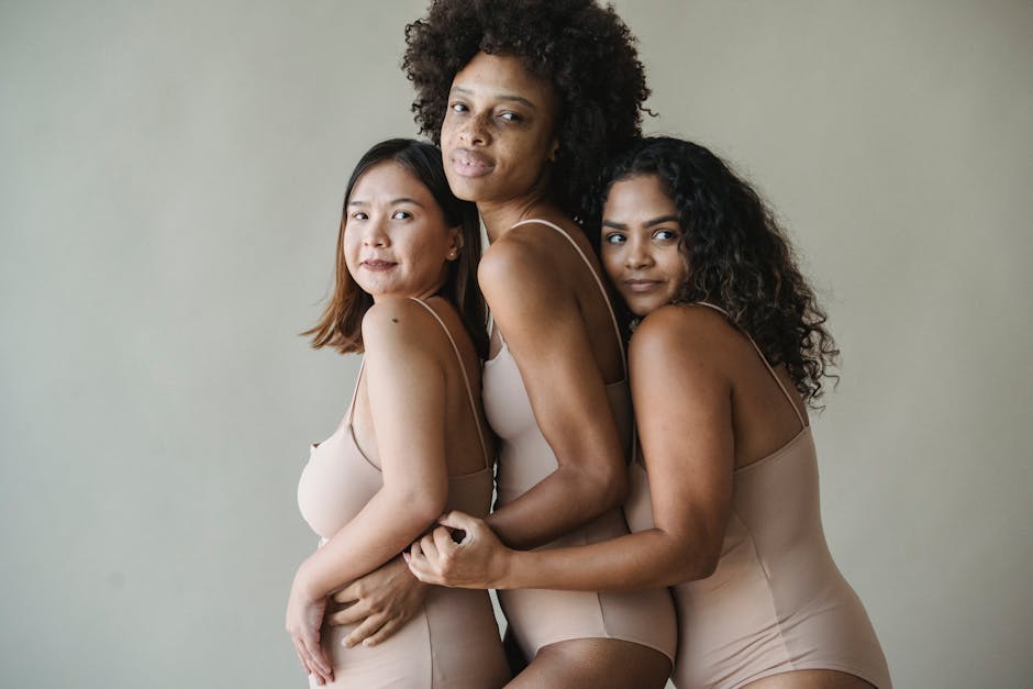 Breaking Beauty Stereotypes: Redefining Standards and Embracing Diversity