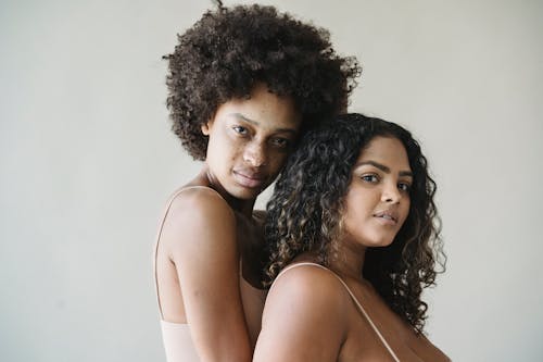 Fotos de stock gratuitas de afro, apoyar, cuerpo