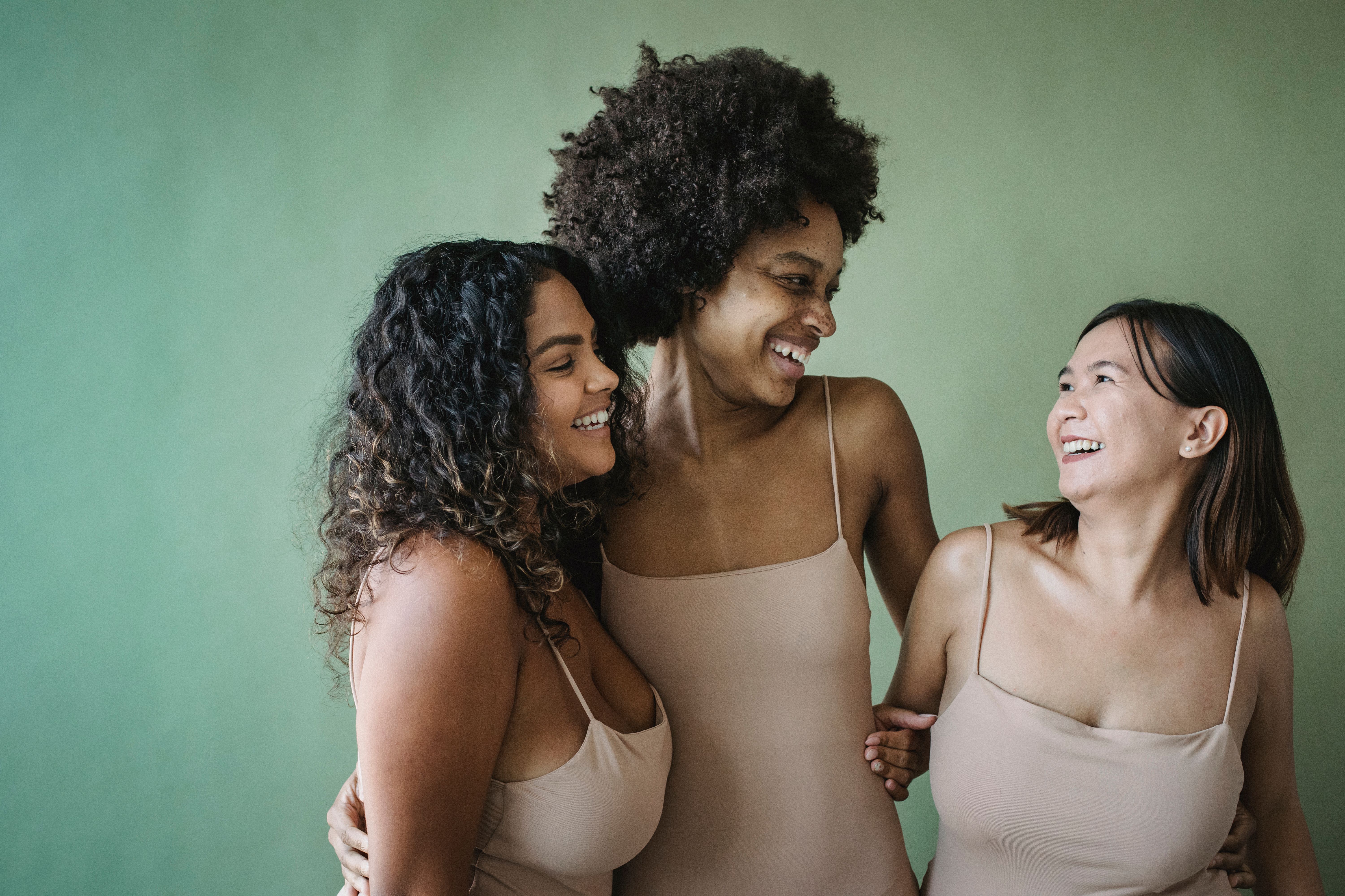 Women's Mental Health Awareness Month — Photo by Antonius Ferret on Pexels