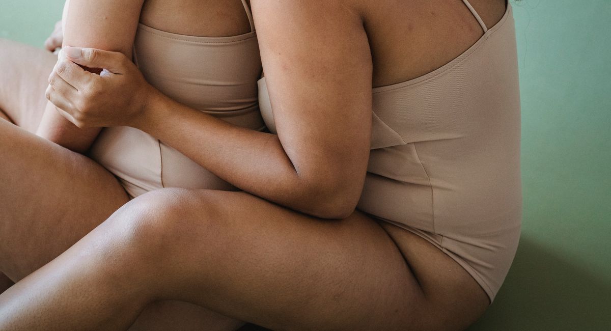 Illustration, pourquoi ma vulve gonfle masturbation