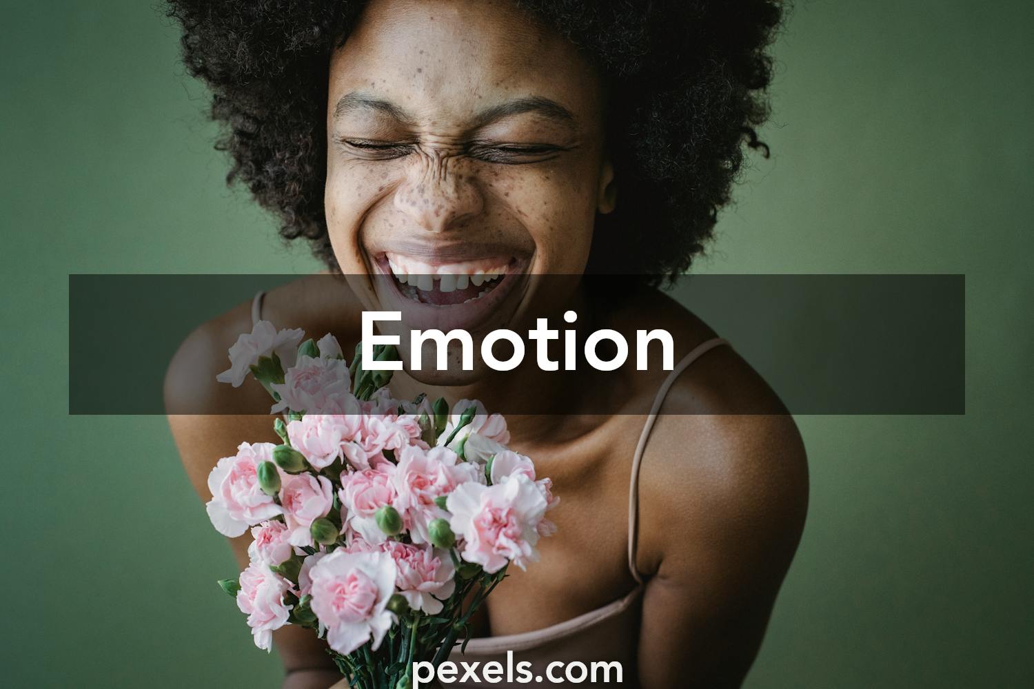 Emotion Pexels