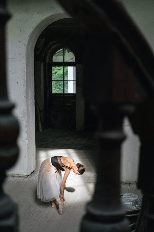 Gratis lagerfoto af ballerina, ballet, ballet sko