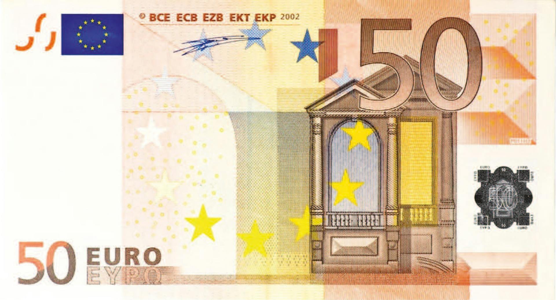 50 Banknote