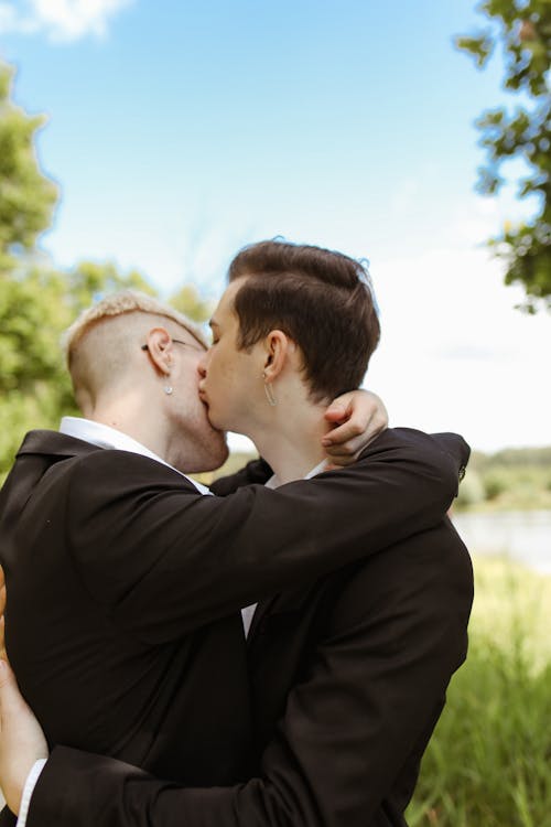 Gratis stockfoto met affectie, gay, geliefden
