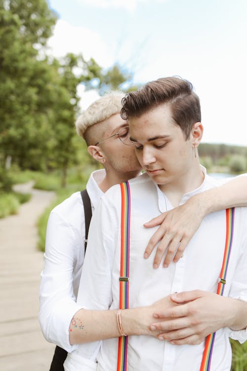 Gratis stockfoto met affectie, gay, geliefden