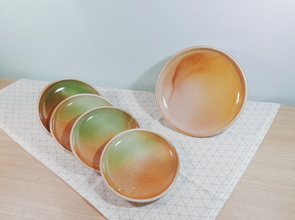 Ceramic Dinnerware Set