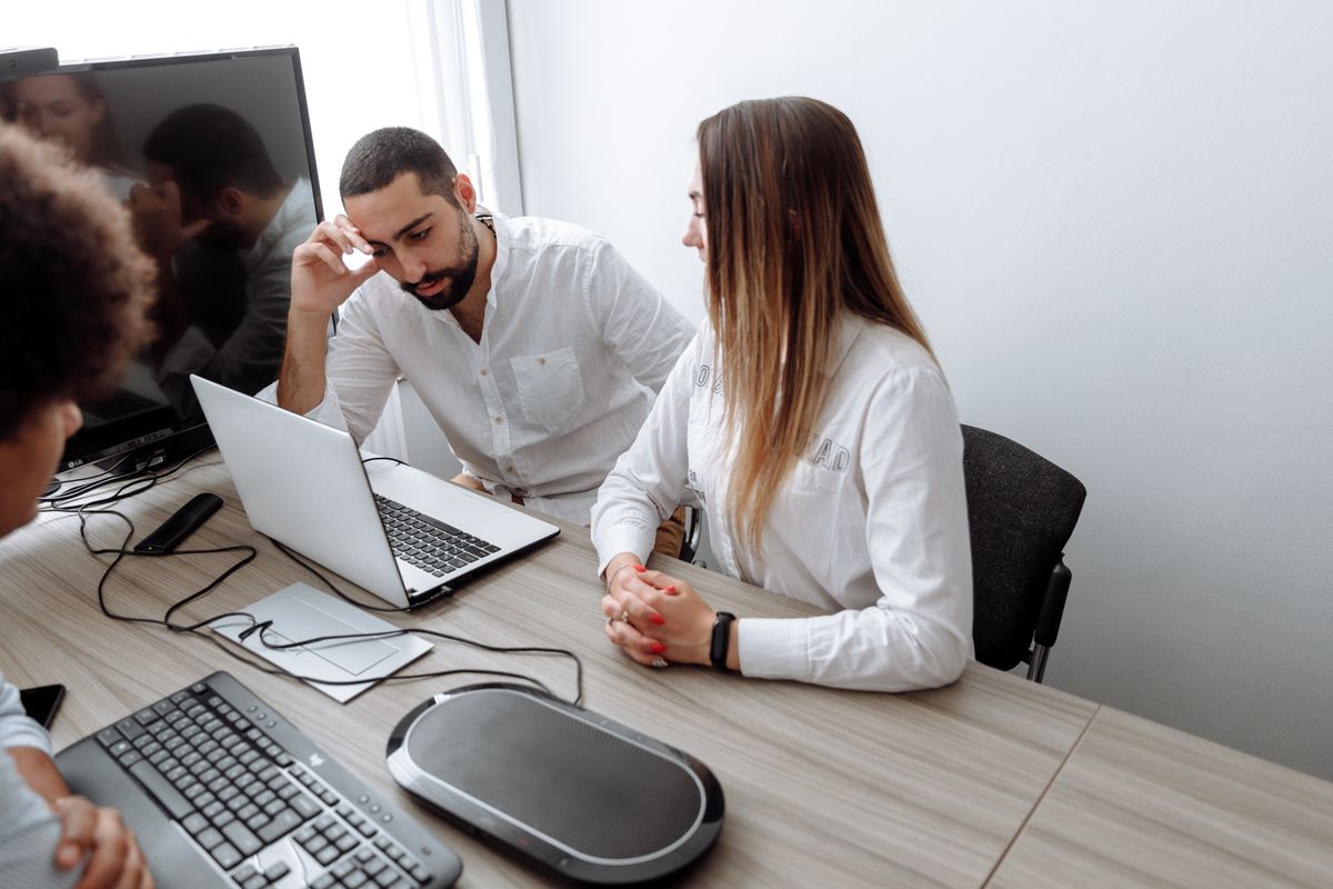 office relocation in Yardley — Office Relocation in Yardley — the working end of the job